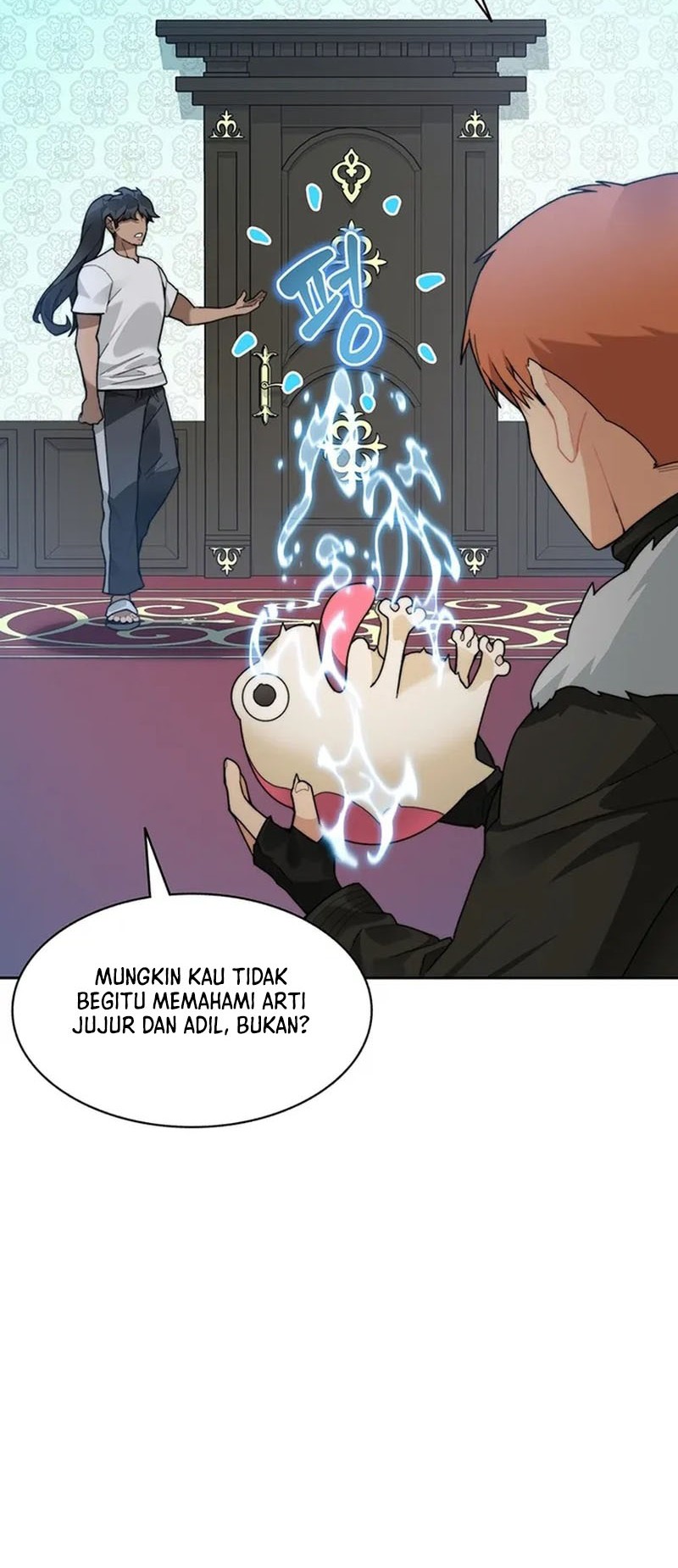 Stuck in the Tower Chapter 54 - halaman 43