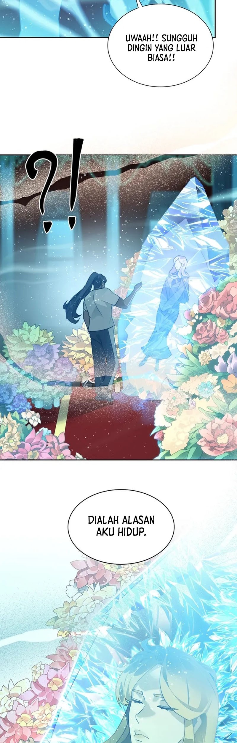 Stuck in the Tower Chapter 54 - halaman 46