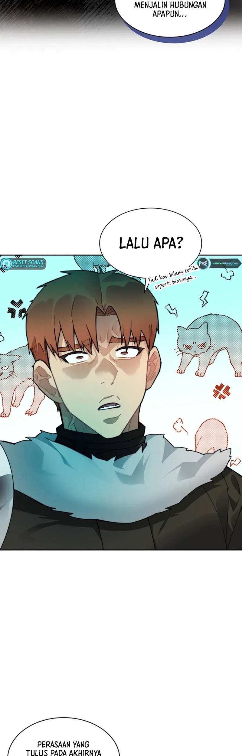 Stuck in the Tower Chapter 54 - halaman 51