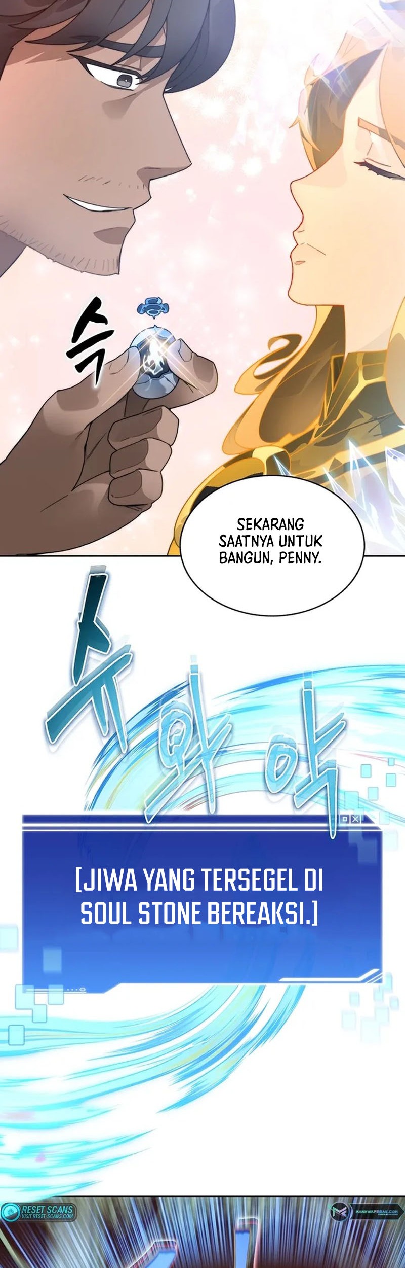 Stuck in the Tower Chapter 54 - halaman 53