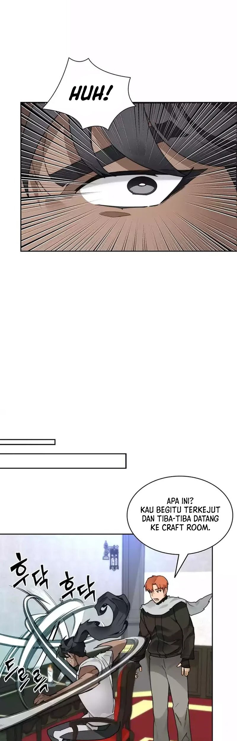 Stuck in the Tower Chapter 55 - halaman 28