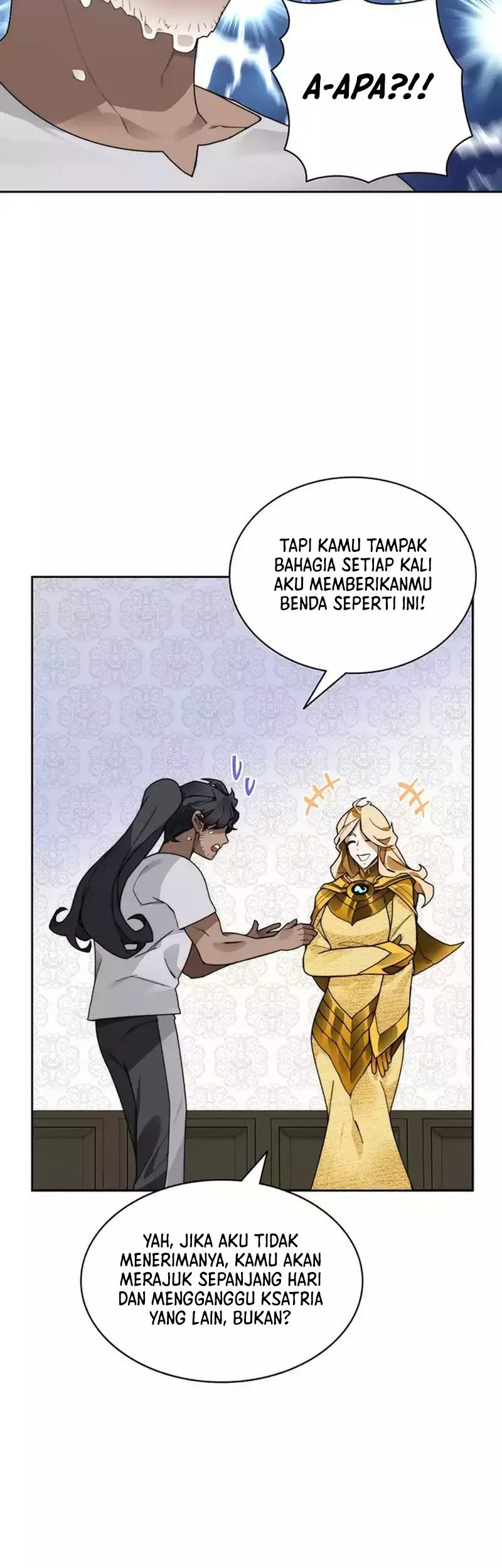 Stuck in the Tower Chapter 55 - halaman 51