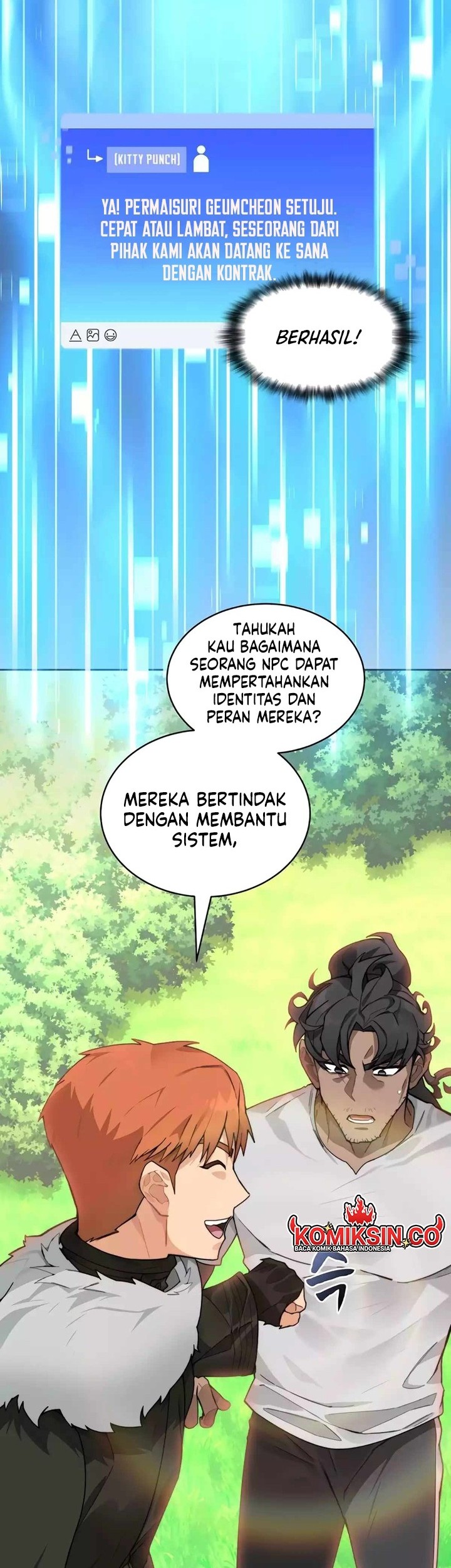 Stuck in the Tower Chapter 56 - halaman 17