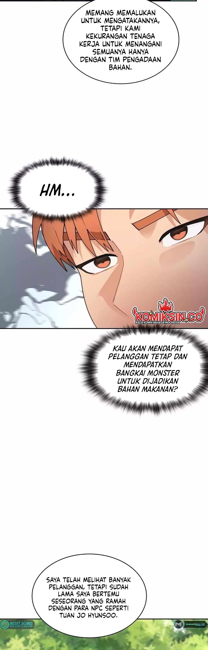 Stuck in the Tower Chapter 56 - halaman 26