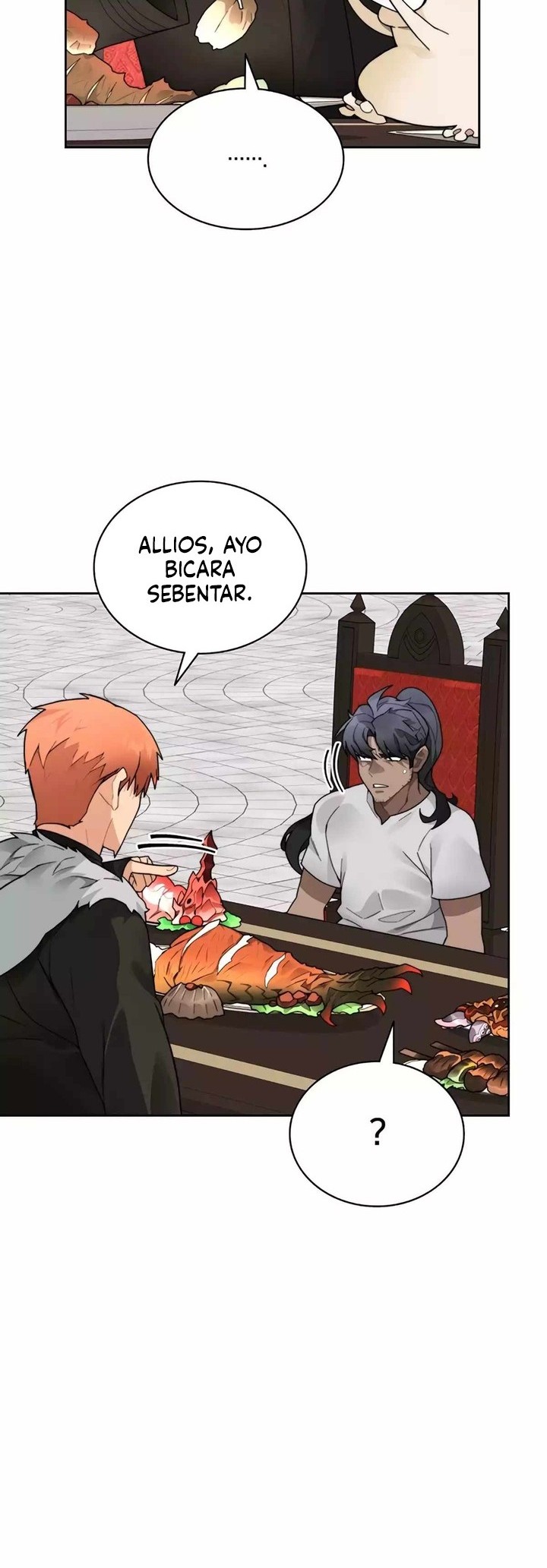 Stuck in the Tower Chapter 56 - halaman 4