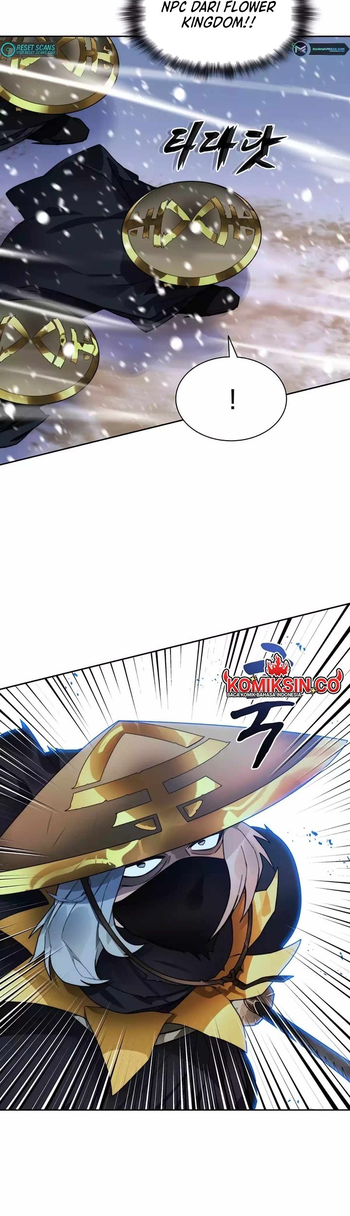 Stuck in the Tower Chapter 56 - halaman 51