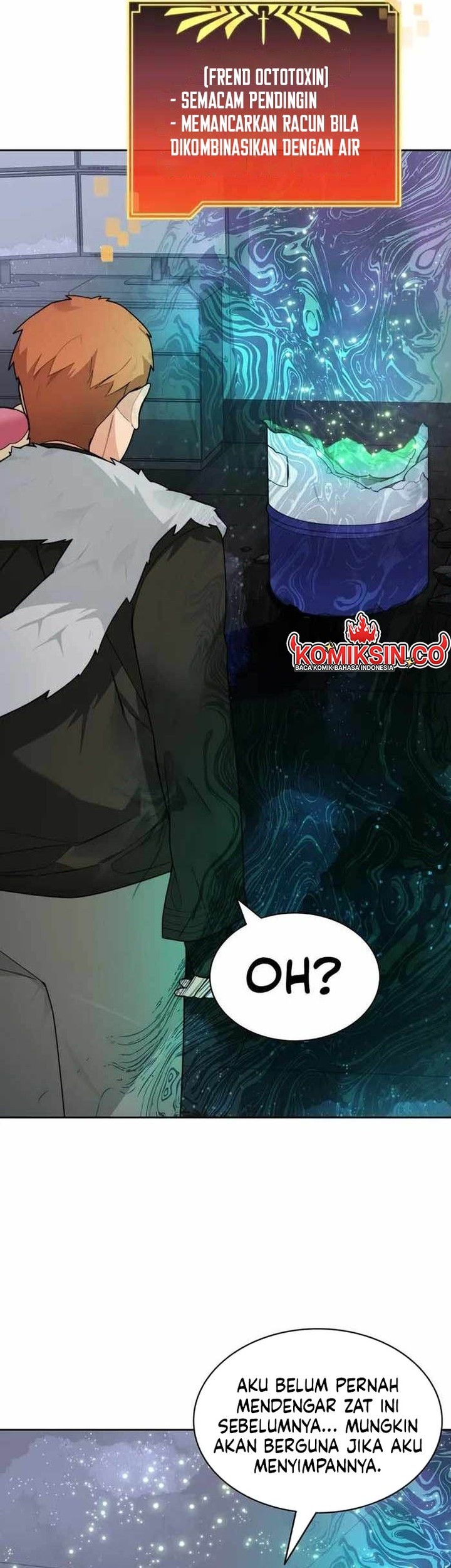 Stuck in the Tower Chapter 57 - halaman 15