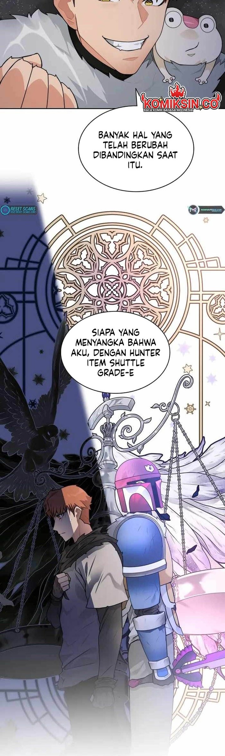 Stuck in the Tower Chapter 57 - halaman 26