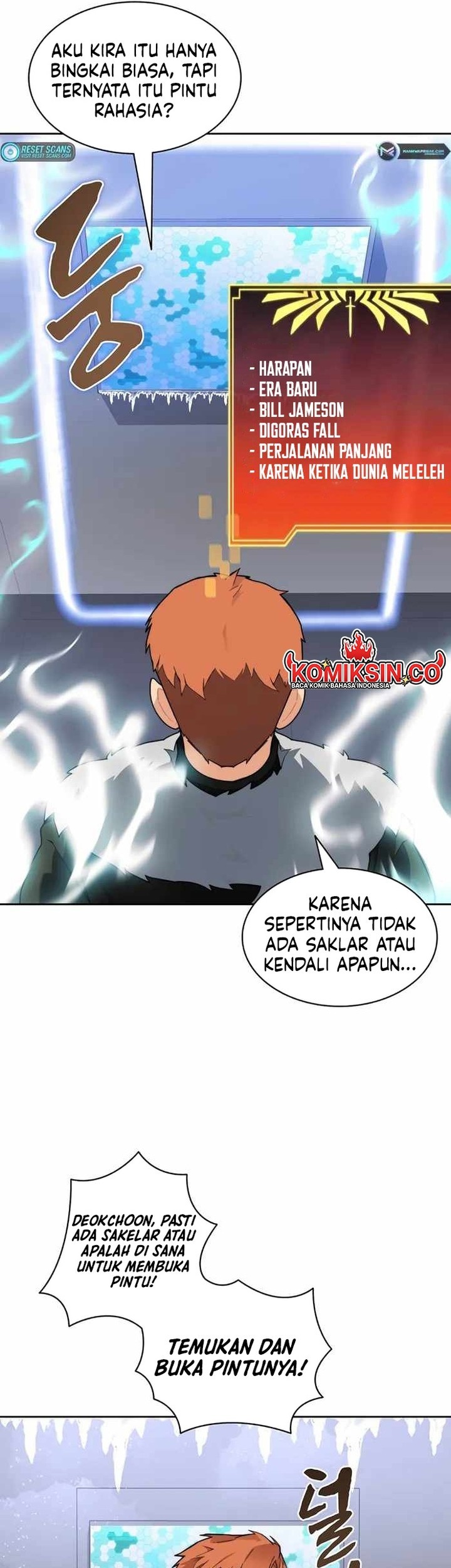 Stuck in the Tower Chapter 57 - halaman 50