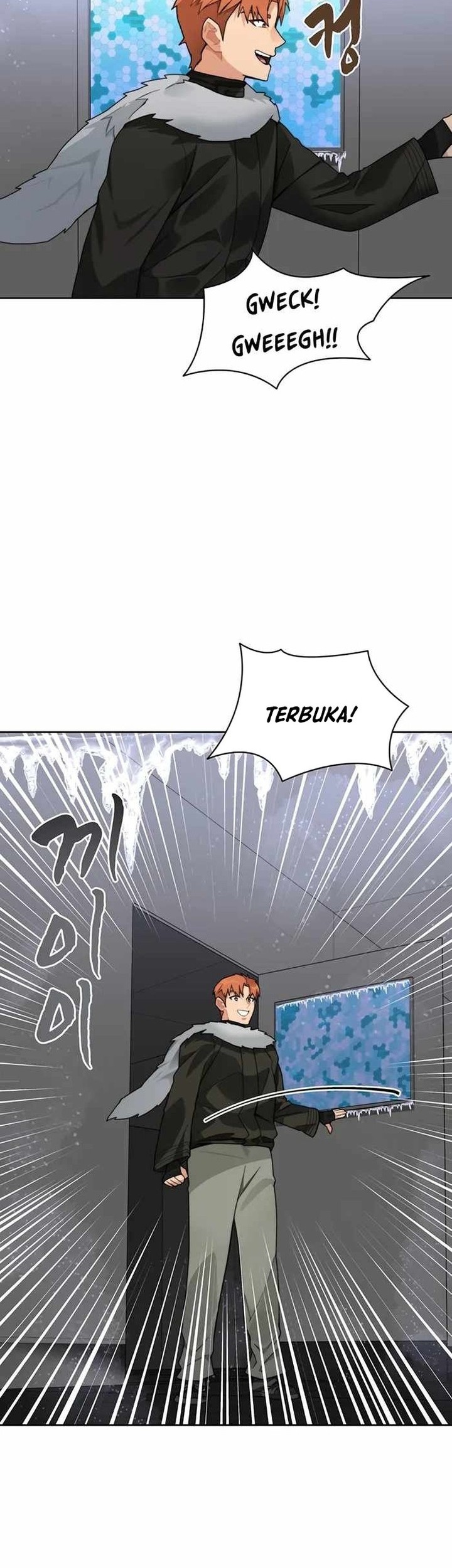 Stuck in the Tower Chapter 57 - halaman 51