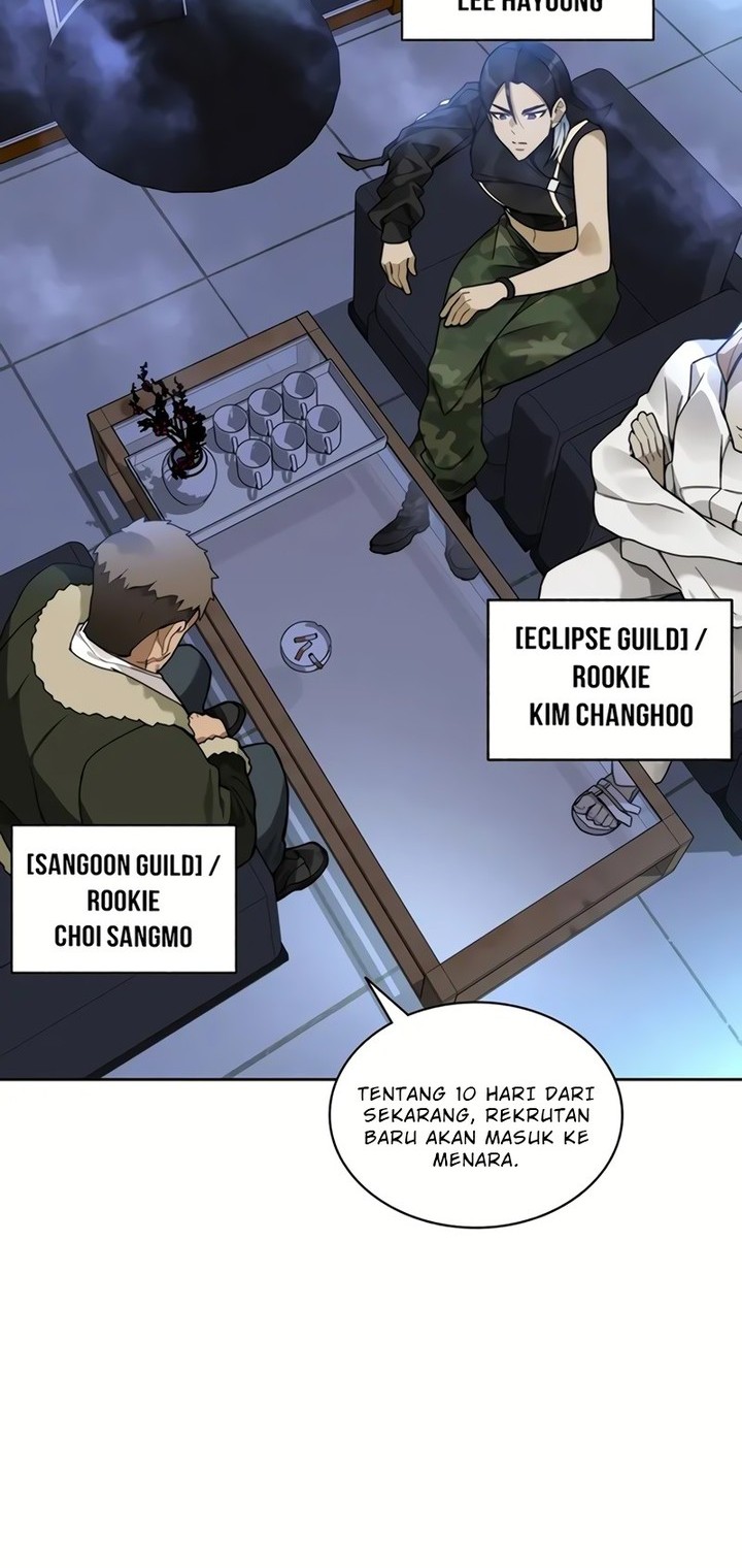 Stuck in the Tower Chapter 58 - halaman 17