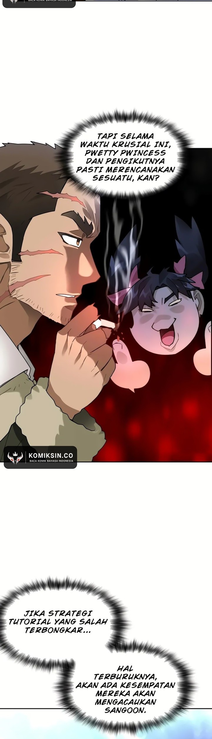 Stuck in the Tower Chapter 58 - halaman 19