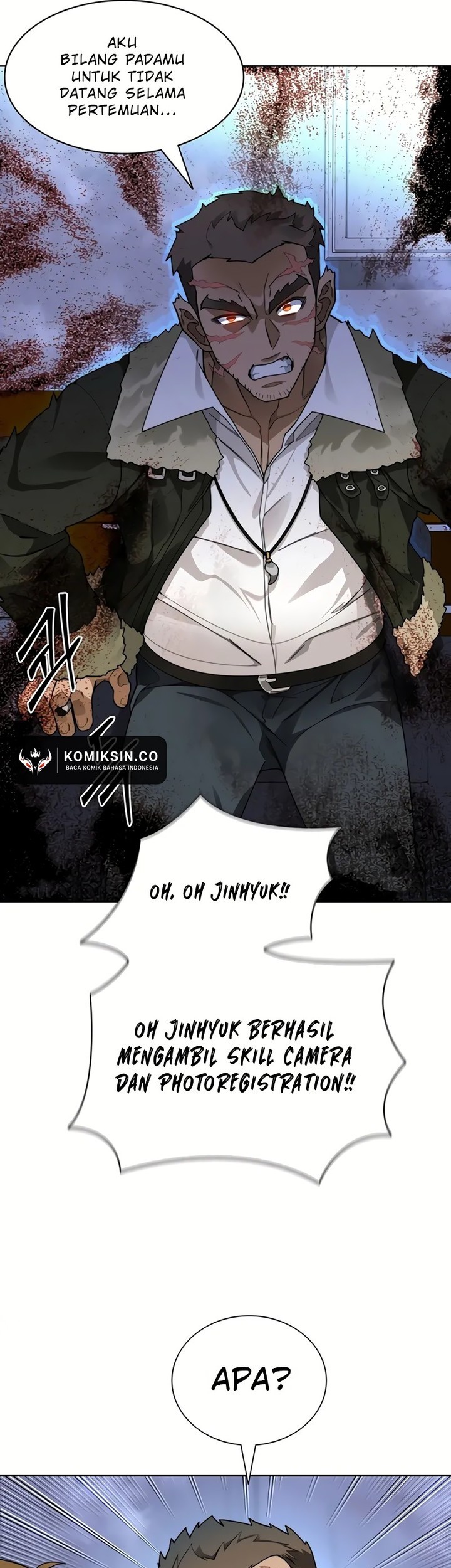 Stuck in the Tower Chapter 58 - halaman 24