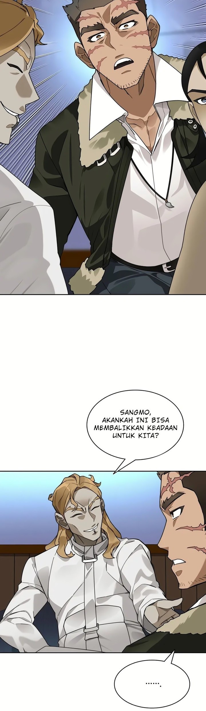 Stuck in the Tower Chapter 58 - halaman 25