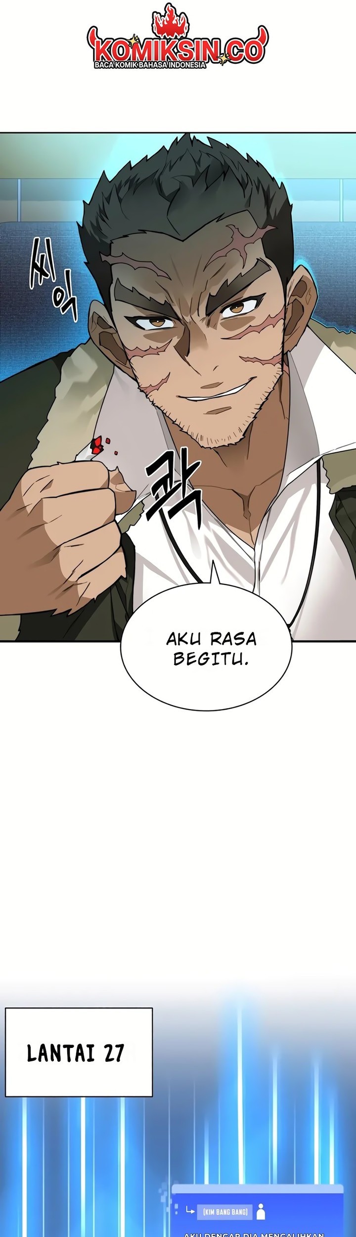 Stuck in the Tower Chapter 58 - halaman 26