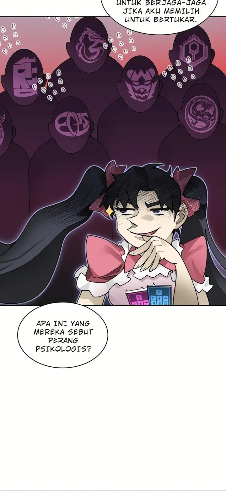 Stuck in the Tower Chapter 58 - halaman 29