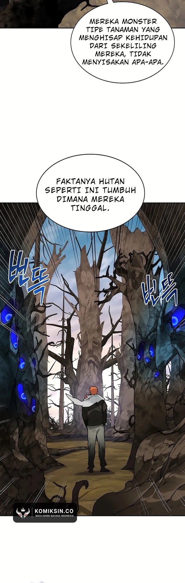 Stuck in the Tower Chapter 58 - halaman 31