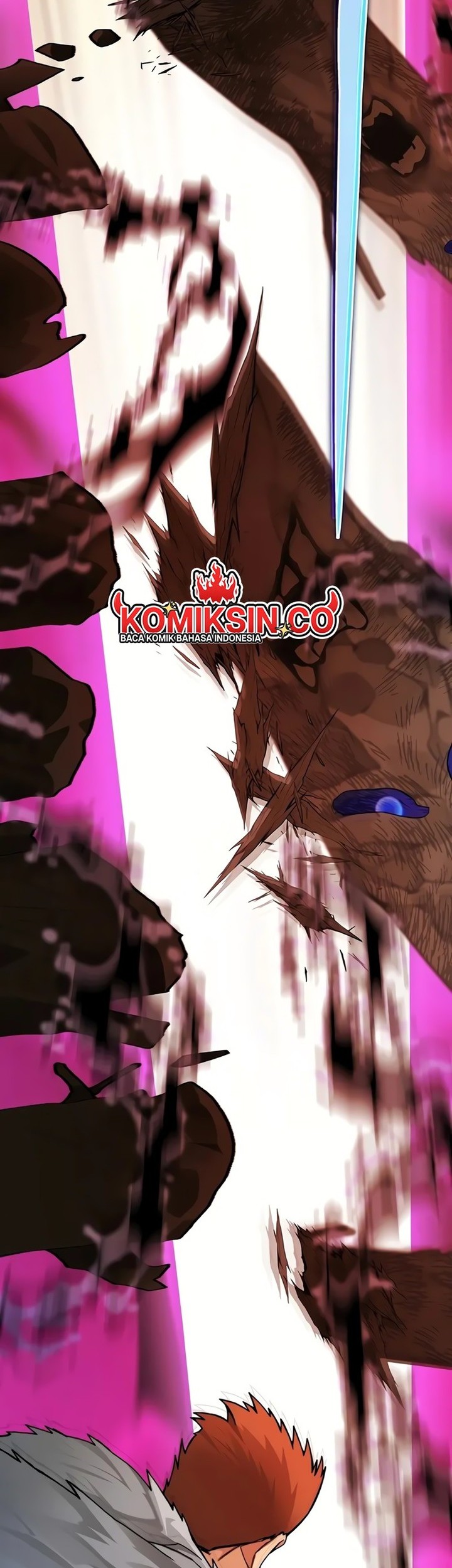 Stuck in the Tower Chapter 58 - halaman 35