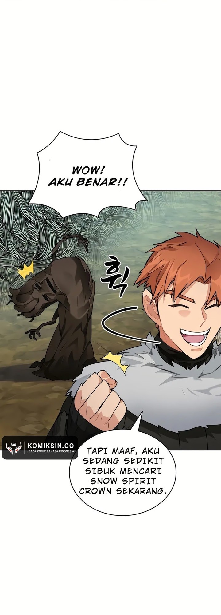 Stuck in the Tower Chapter 58 - halaman 46