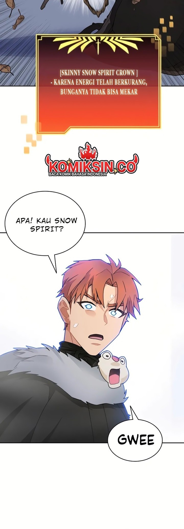 Stuck in the Tower Chapter 58 - halaman 48