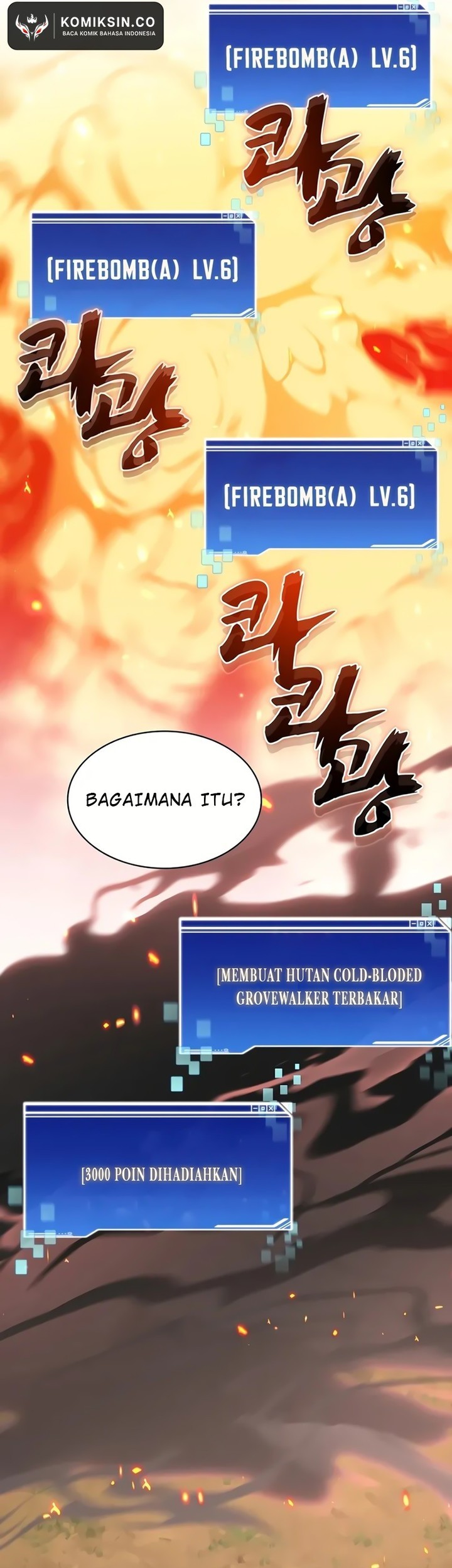Stuck in the Tower Chapter 58 - halaman 53
