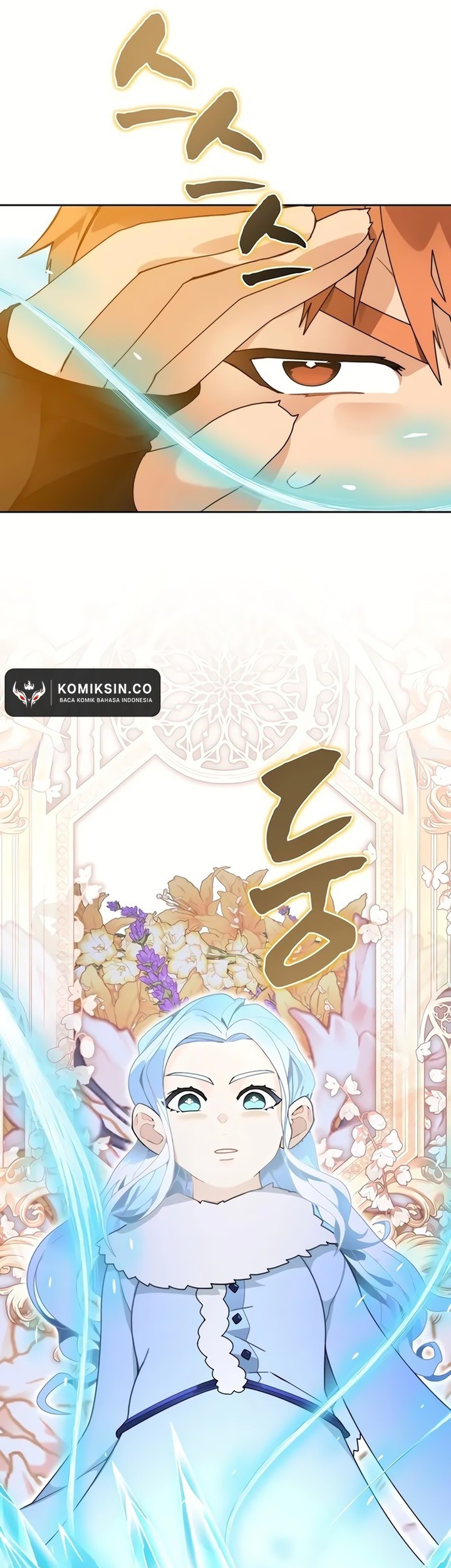 Stuck in the Tower Chapter 58 - halaman 57