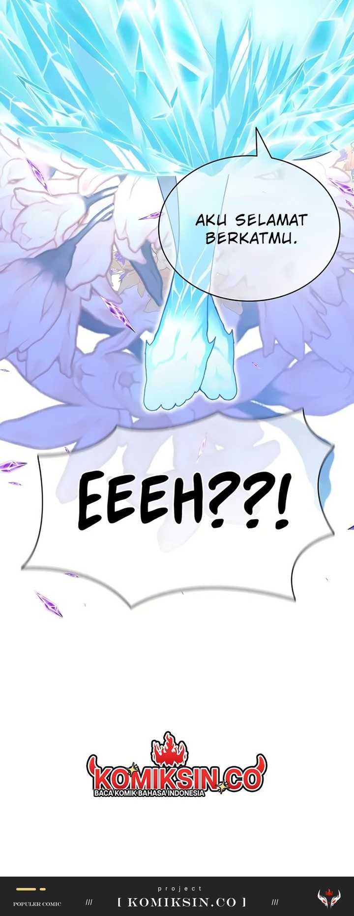 Stuck in the Tower Chapter 58 - halaman 58