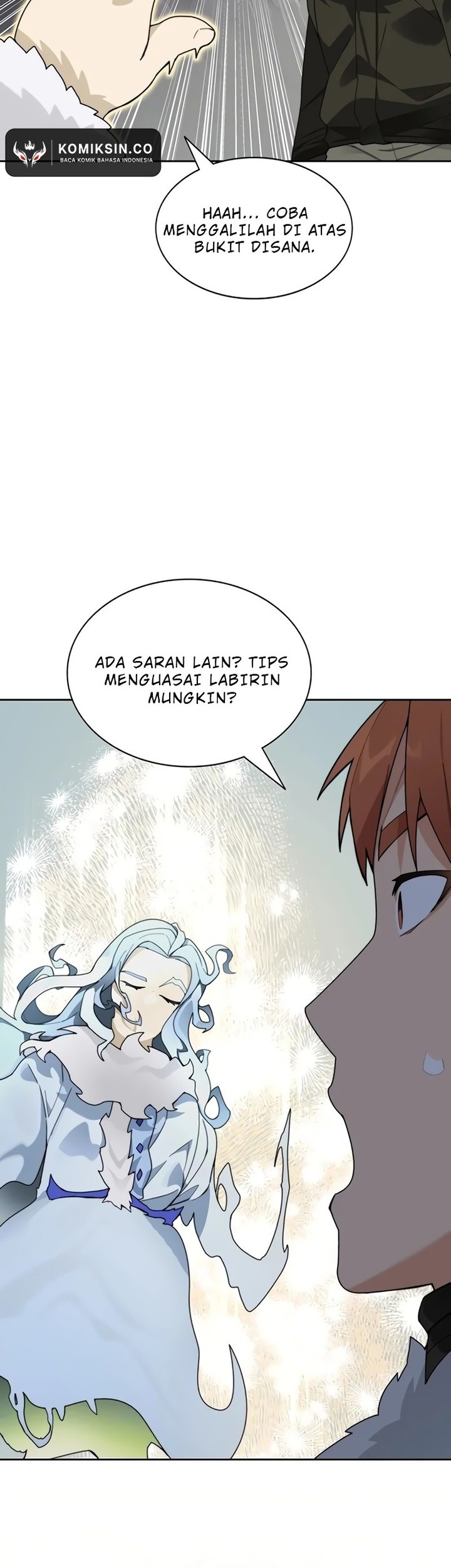 Stuck in the Tower Chapter 59 - halaman 26
