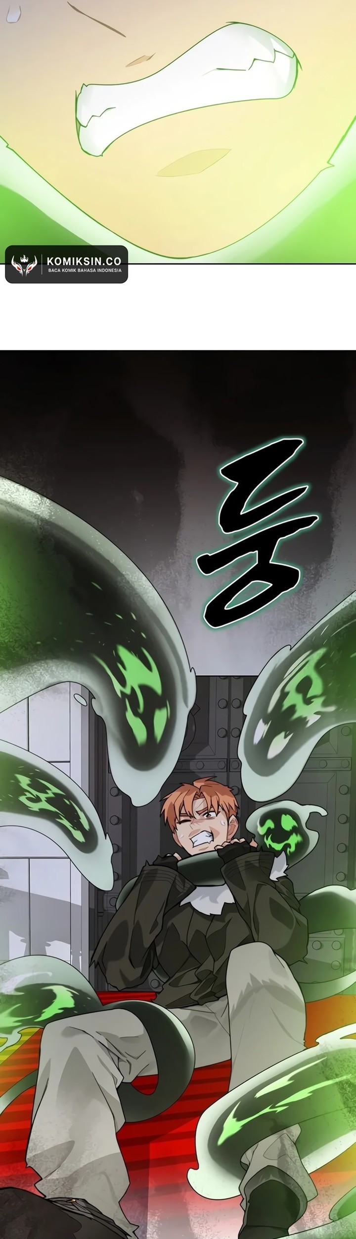 Stuck in the Tower Chapter 59 - halaman 51