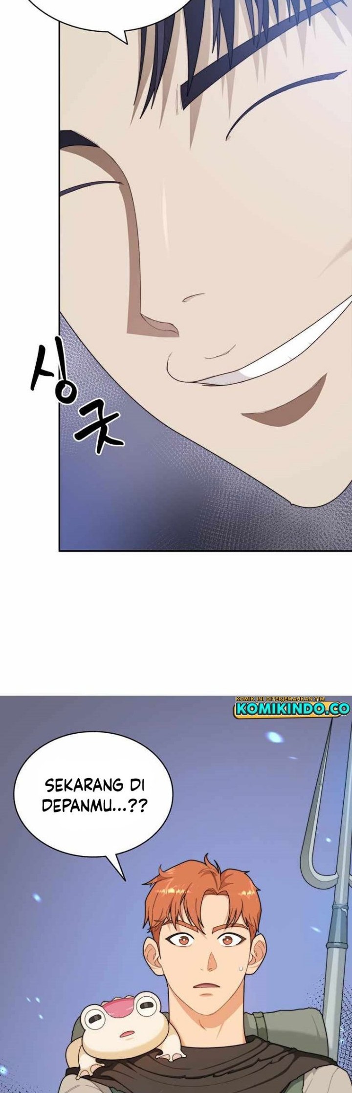 Stuck in the Tower Chapter 6 - halaman 15