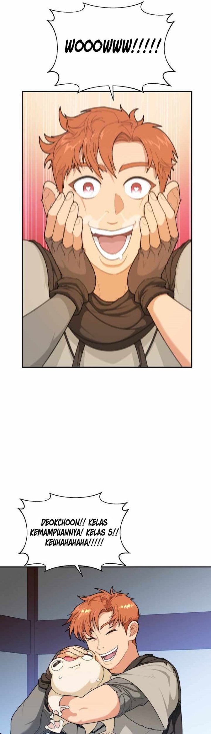 Stuck in the Tower Chapter 6 - halaman 50