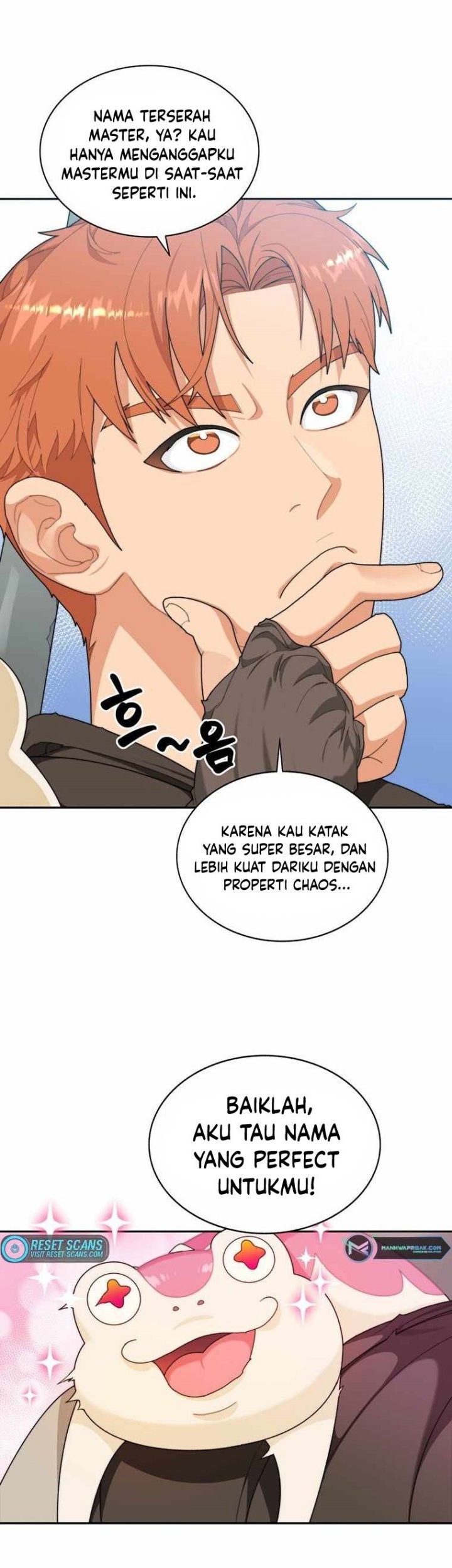 Stuck in the Tower Chapter 6 - halaman 6