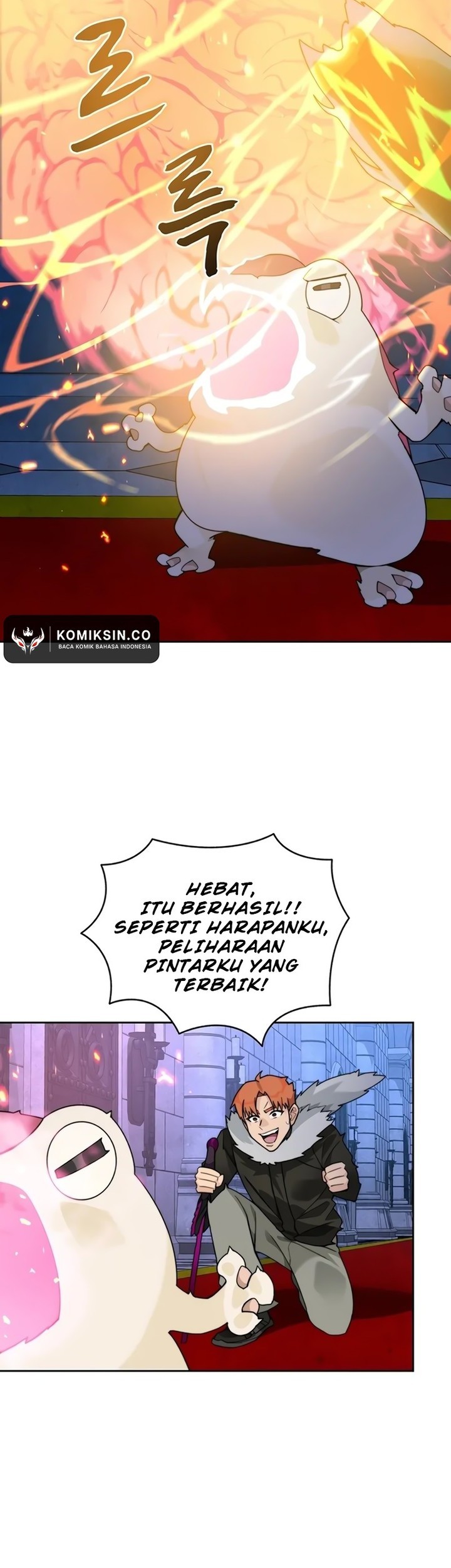 Stuck in the Tower Chapter 60 - halaman 14