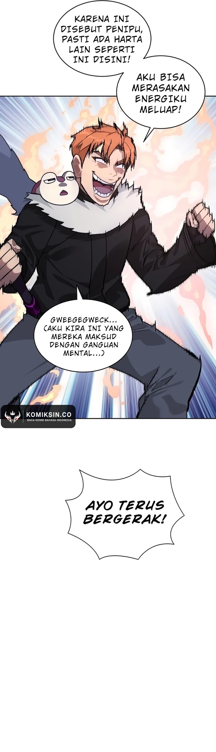 Stuck in the Tower Chapter 60 - halaman 26