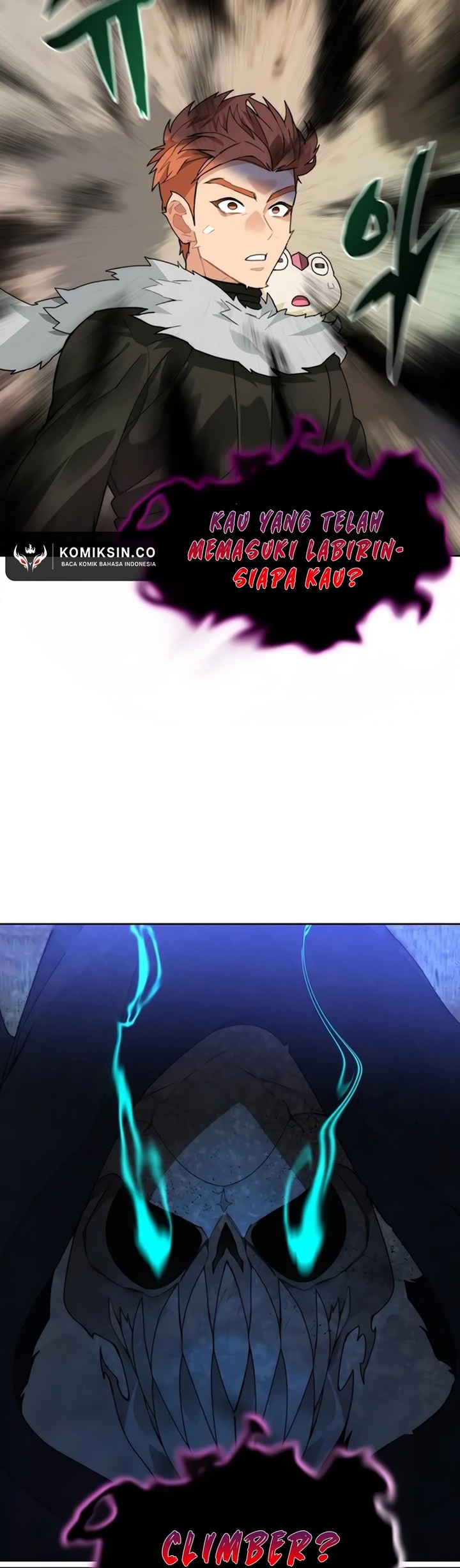 Stuck in the Tower Chapter 60 - halaman 50
