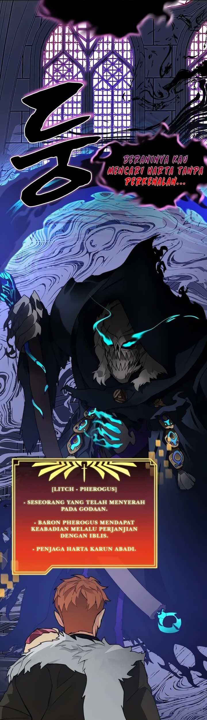 Stuck in the Tower Chapter 60 - halaman 51