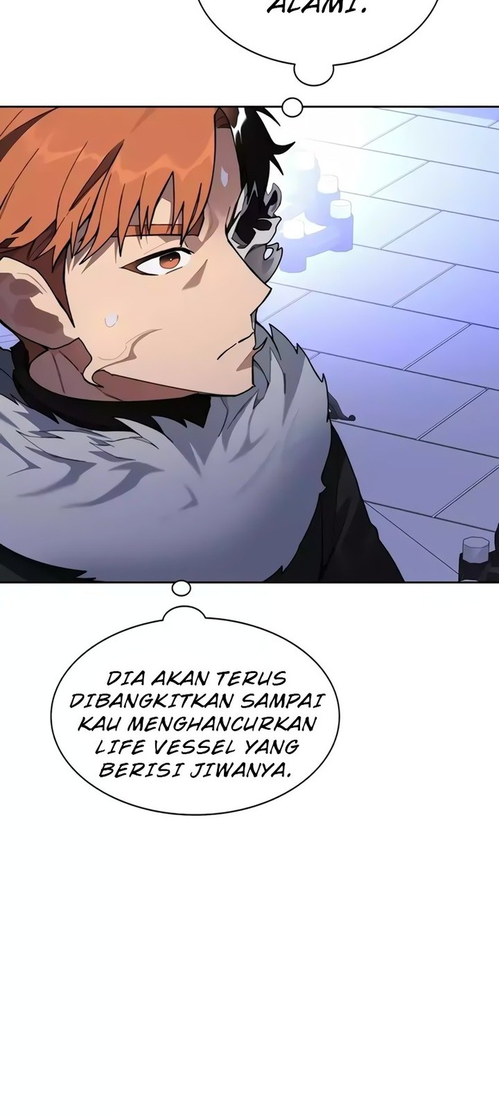 Stuck in the Tower Chapter 61 - halaman 24