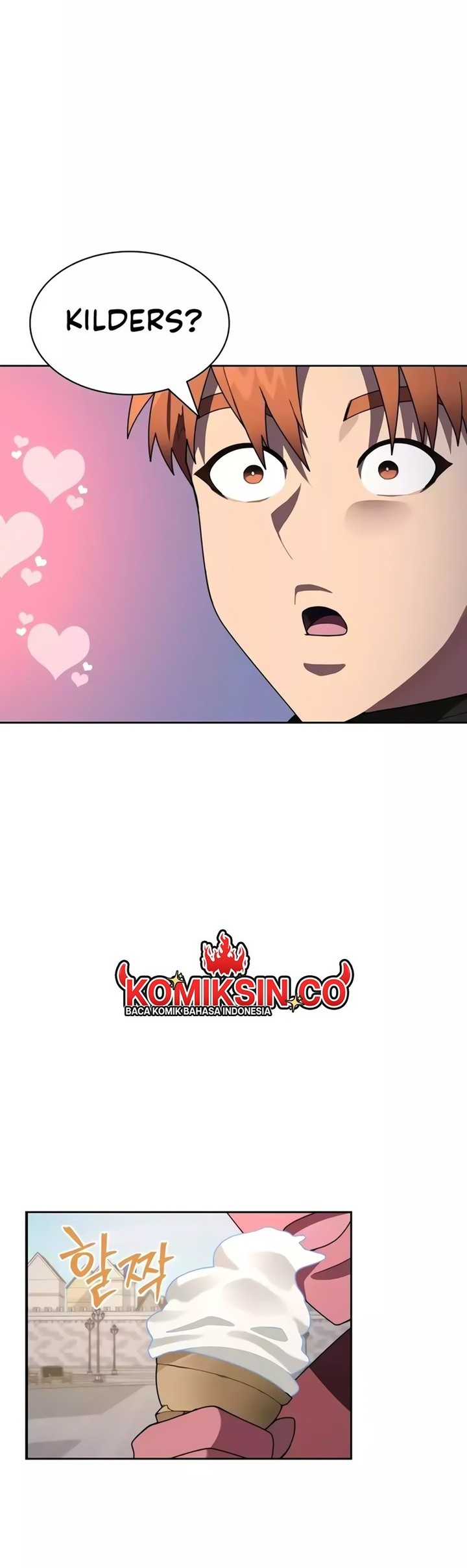 Stuck in the Tower Chapter 61 - halaman 42