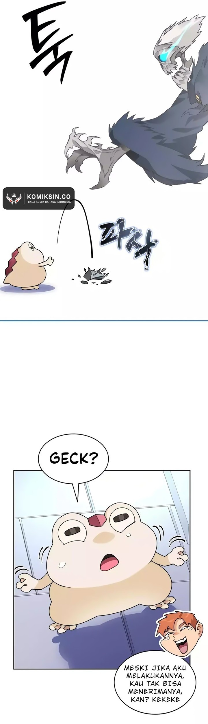Stuck in the Tower Chapter 61 - halaman 51