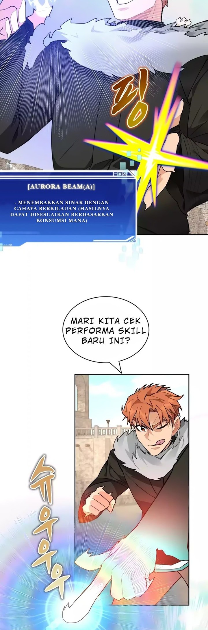 Stuck in the Tower Chapter 61 - halaman 56