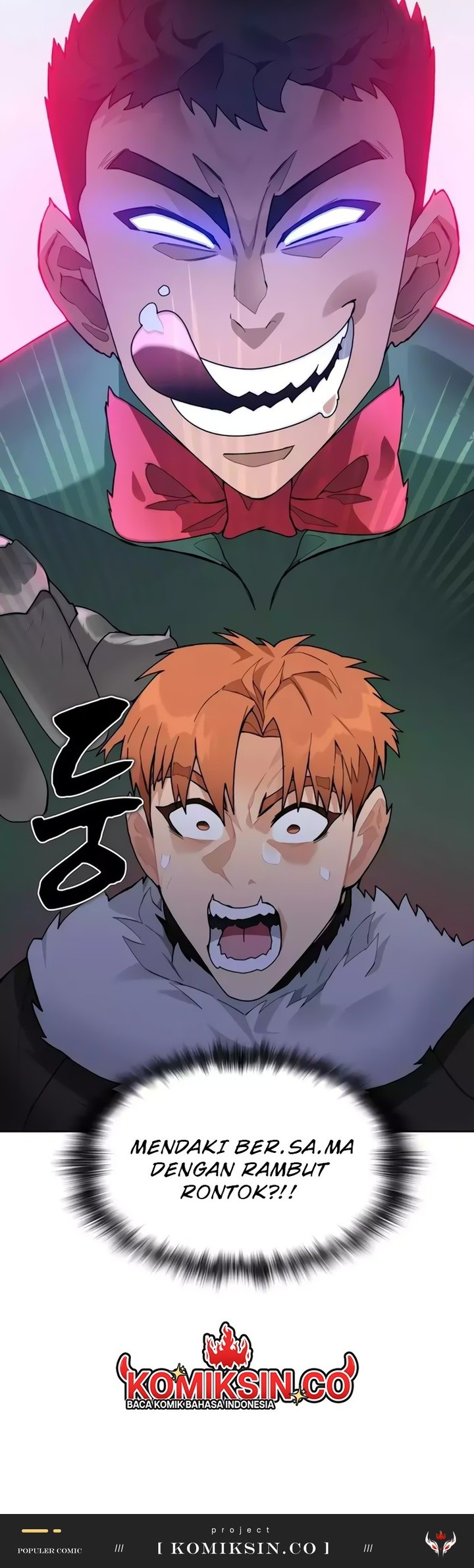 Stuck in the Tower Chapter 61 - halaman 62