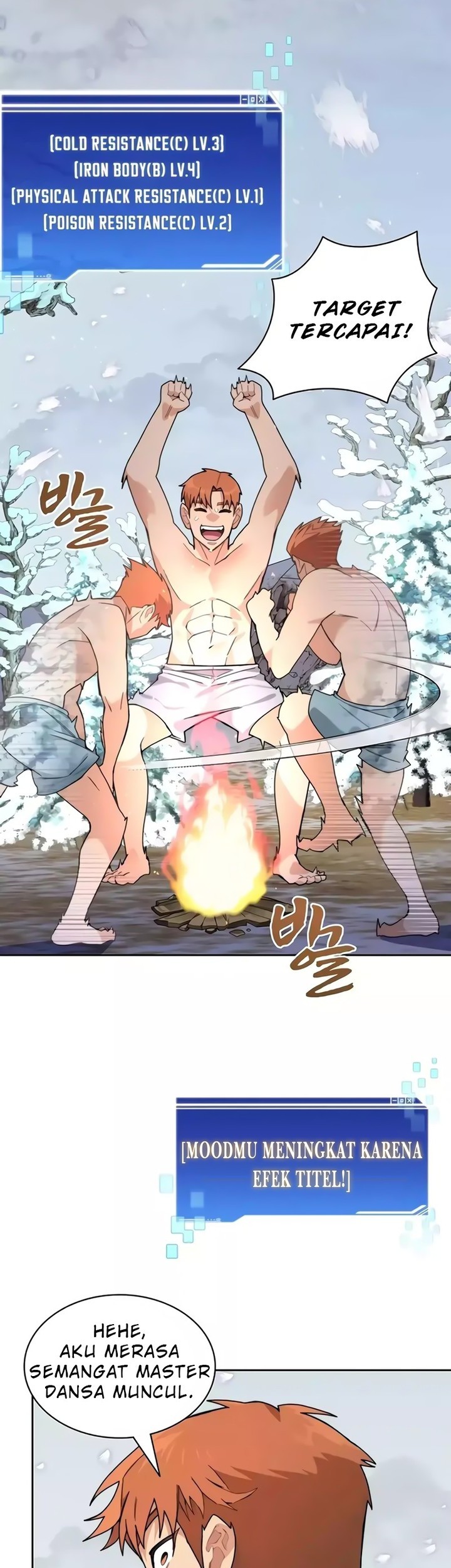 Stuck in the Tower Chapter 62 - halaman 15