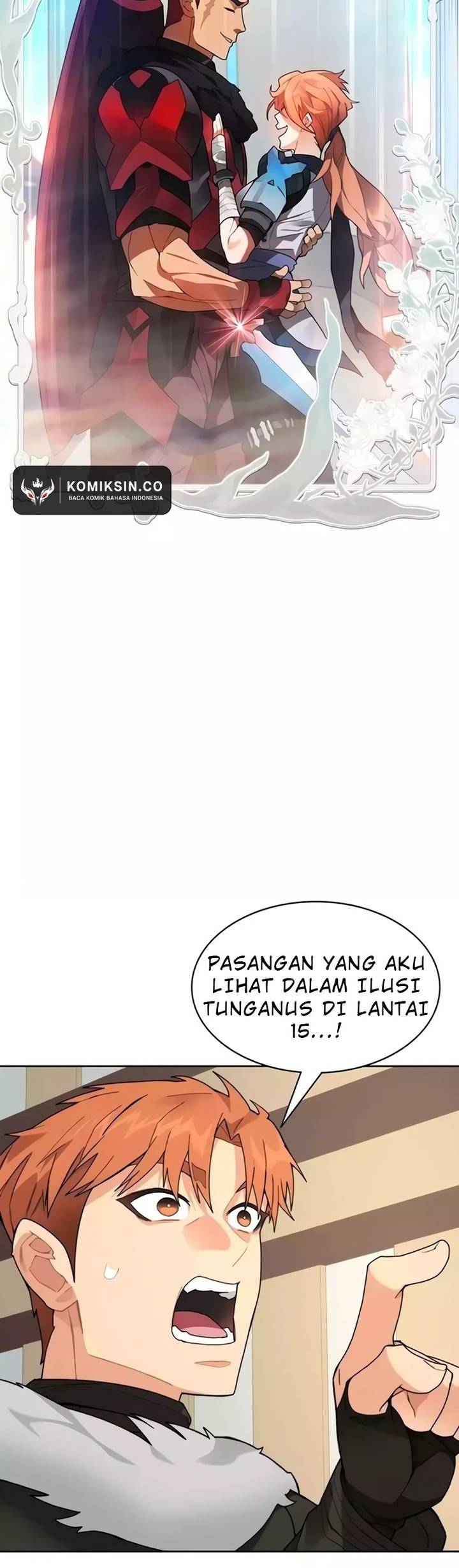 Stuck in the Tower Chapter 62 - halaman 24