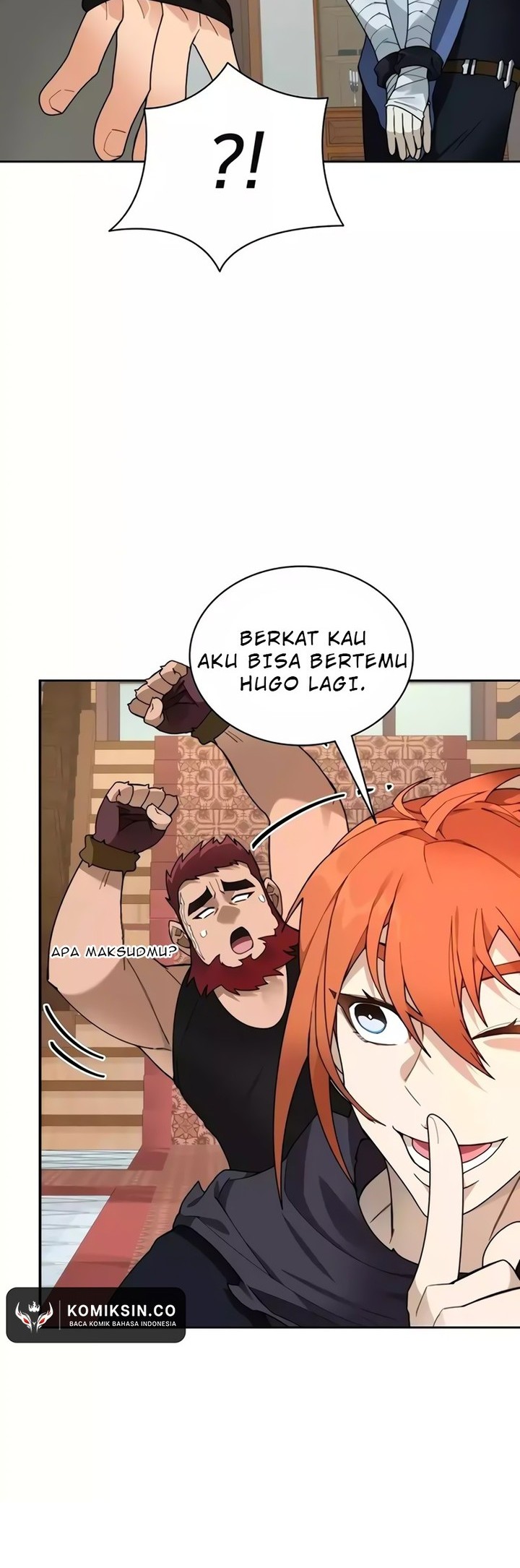 Stuck in the Tower Chapter 62 - halaman 26