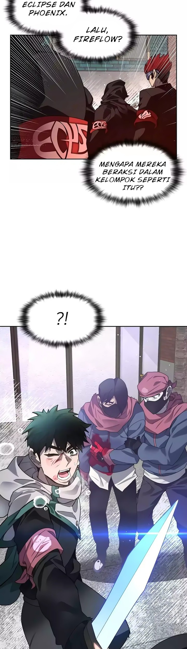 Stuck in the Tower Chapter 62 - halaman 55