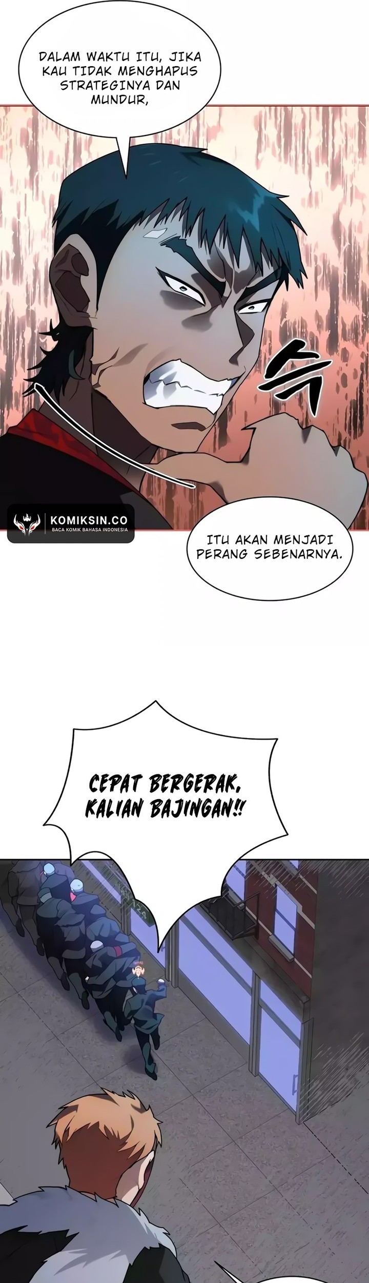 Stuck in the Tower Chapter 63 - halaman 15