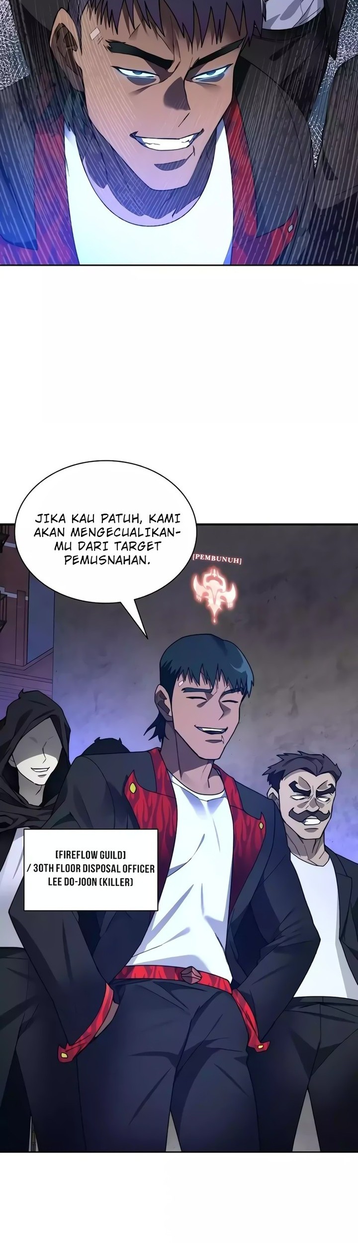 Stuck in the Tower Chapter 63 - halaman 2