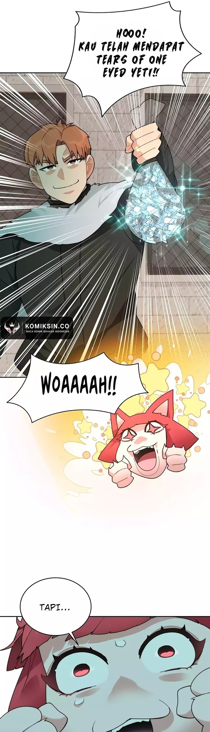 Stuck in the Tower Chapter 63 - halaman 39
