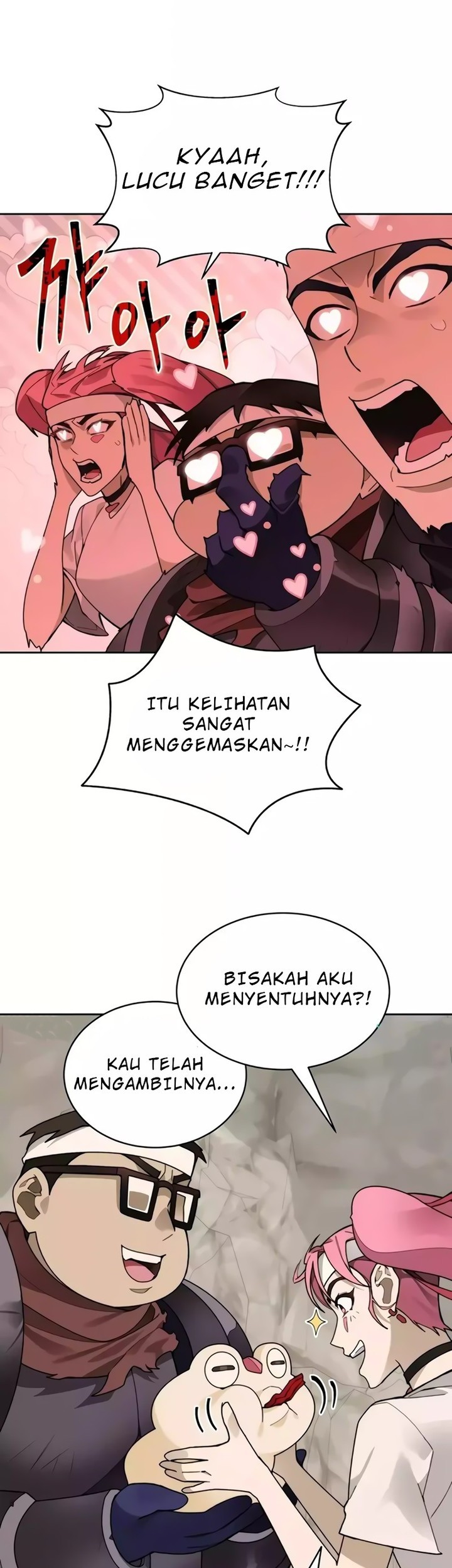 Stuck in the Tower Chapter 65 - halaman 15
