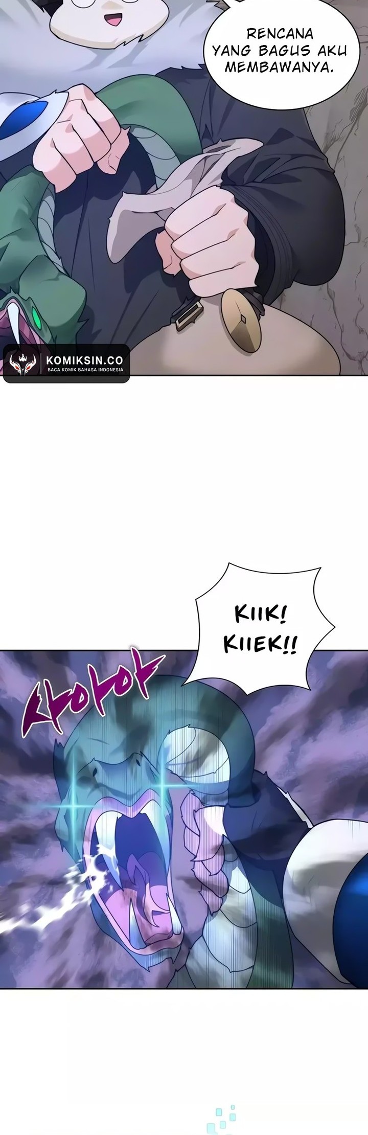 Stuck in the Tower Chapter 65 - halaman 2